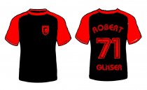 Raglan-Shirt Robert Gläser